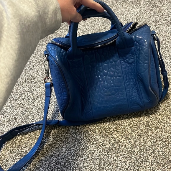 Alexander Wang Handbags - Alexander wang rocco leather crossbody